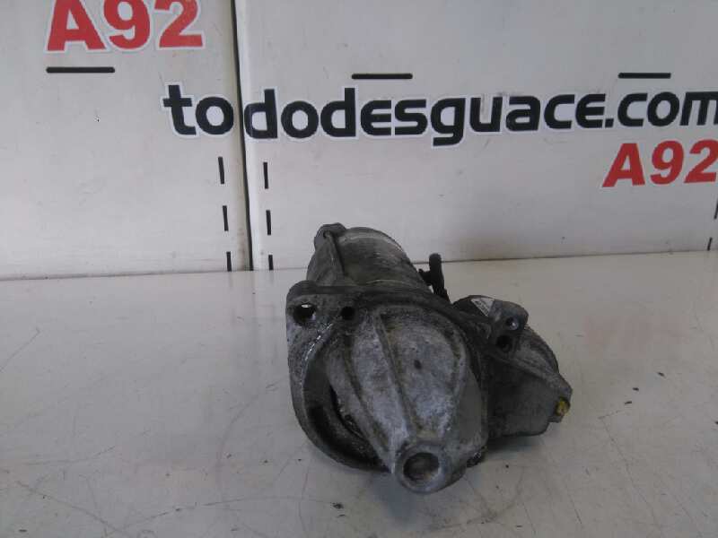 MOTOR ARRANQUE foto 3
