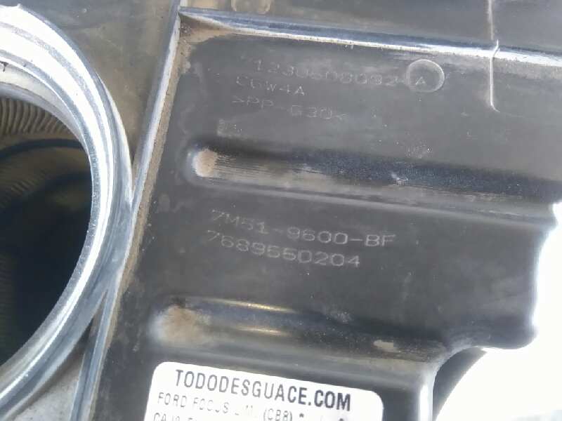 CAJA FILTRO AIRE
