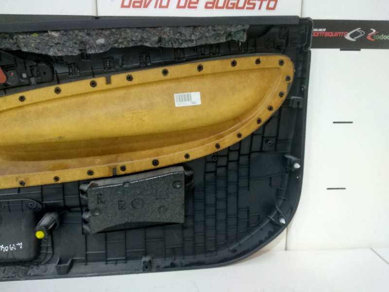 GUARNECIDO PUERTA DELANTERA IZQUIERDA foto 4