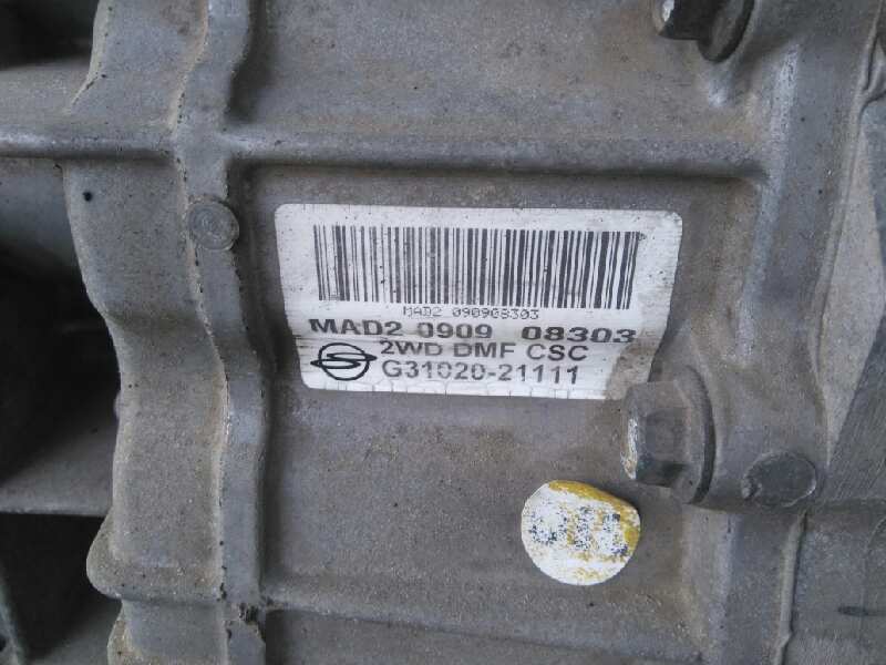 CAJA CAMBIOS
