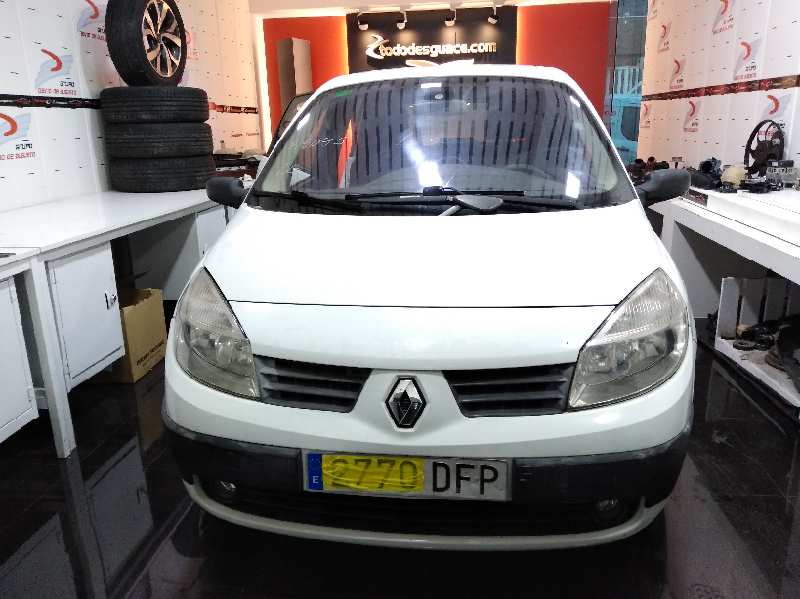 RENAULT SCENIC II Authentique Motor 1,5 Ltr. - 60 kW dCi Diesel