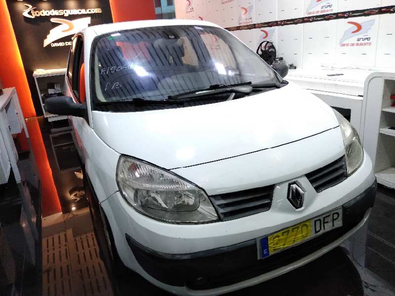 RENAULT SCENIC II Authentique Motor 1,5 Ltr. - 60 kW dCi Diesel foto 3