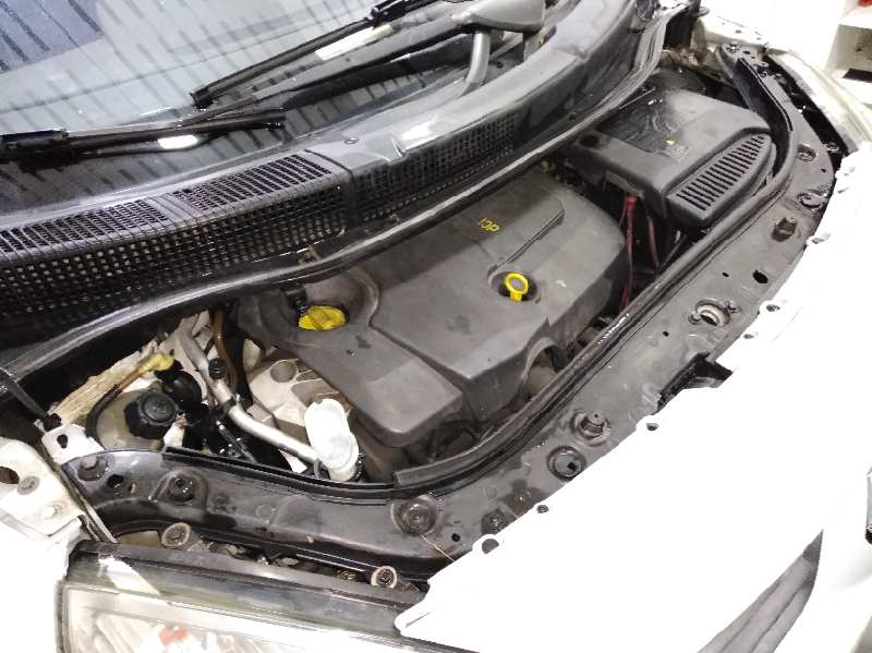 RENAULT SCENIC II Authentique Motor 1,5 Ltr. - 60 kW dCi Diesel foto 8