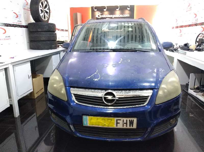 OPEL ZAFIRA B Cosmo Motor 1,9 Ltr. - 88 kW CDTI