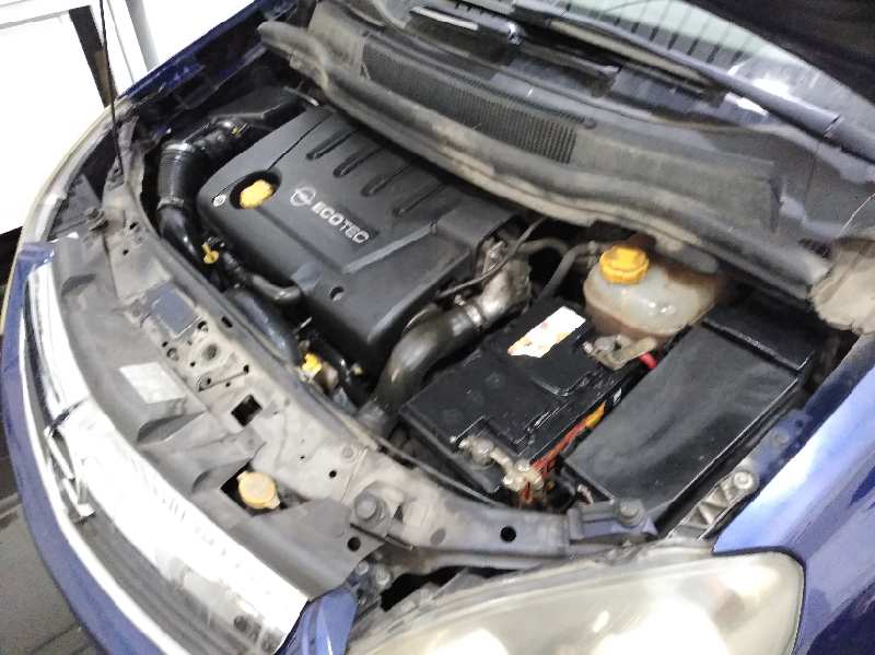 OPEL ZAFIRA B Cosmo Motor 1,9 Ltr. - 88 kW CDTI foto 7
