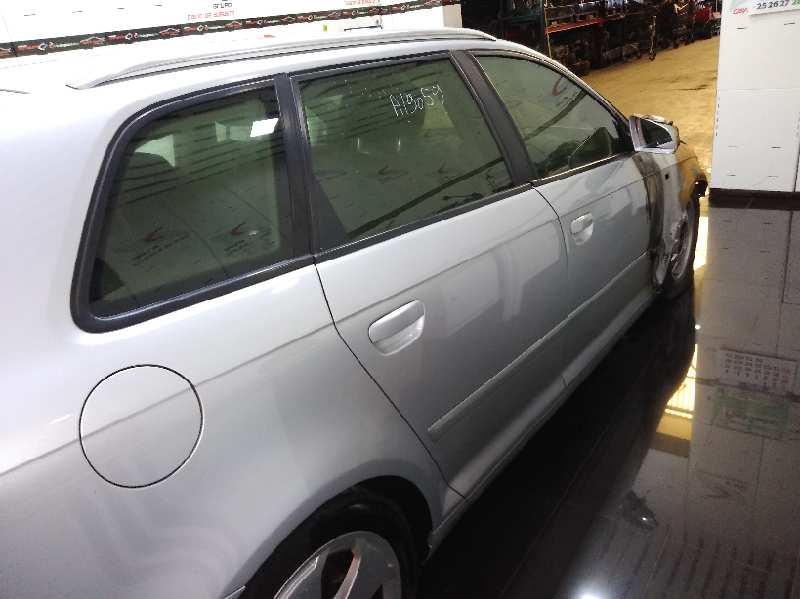 AUDI A3 (8P) 2.0 TDI Ambiente (DPF)   |   04.05 - 12.12
