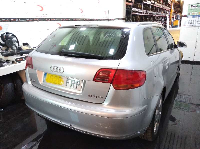 AUDI A3 (8P) 2.0 TDI Ambiente (DPF)   |   04.05 - 12.12