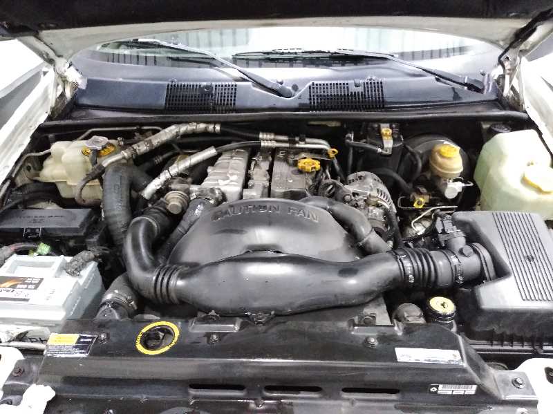 CHRYSLER JEEP GR.CHEROKEE (ZJ)/(Z) 2.5 TD Canyon Motor 2,5 Ltr. - 85 kW Turbodiesel foto 9