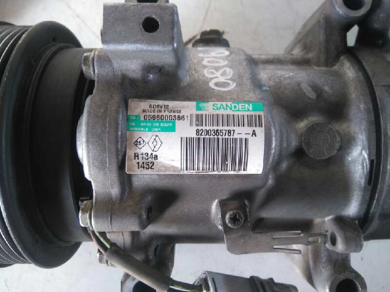 COMPRESOR AIRE ACONDICIONADO