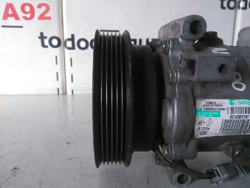 COMPRESOR AIRE ACONDICIONADO foto 2