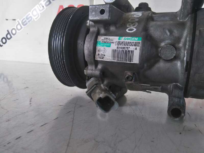 COMPRESOR AIRE ACONDICIONADO foto 3