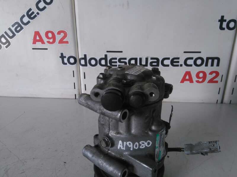 COMPRESOR AIRE ACONDICIONADO foto 5