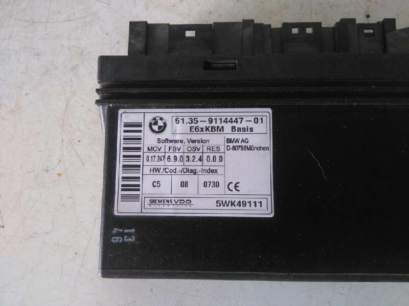 MODULO CONFORT