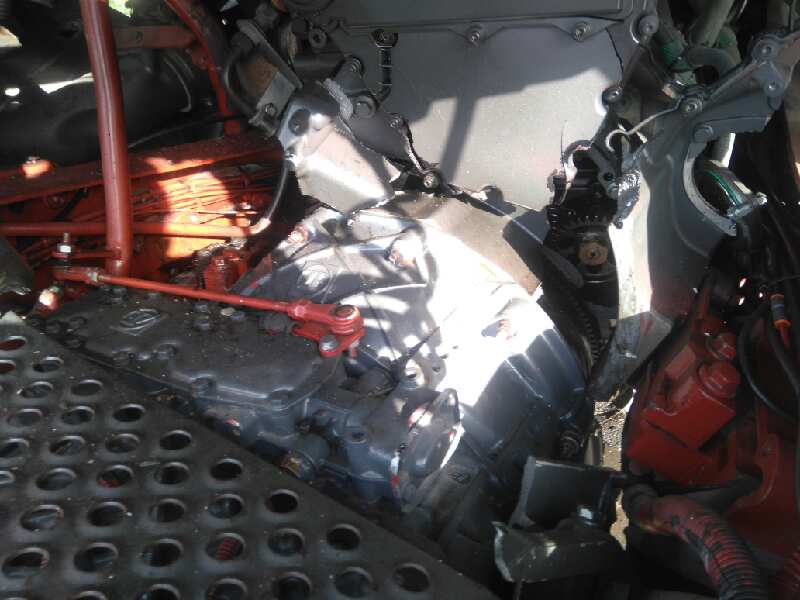 IVECO STRALIS (AS) FSA T / FP LT  4X2 Gran espacio   |   02.02 - 12.06 foto 12