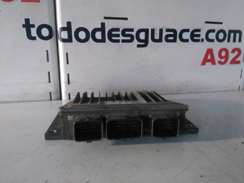 CENTRALITA MOTOR UCE foto 2