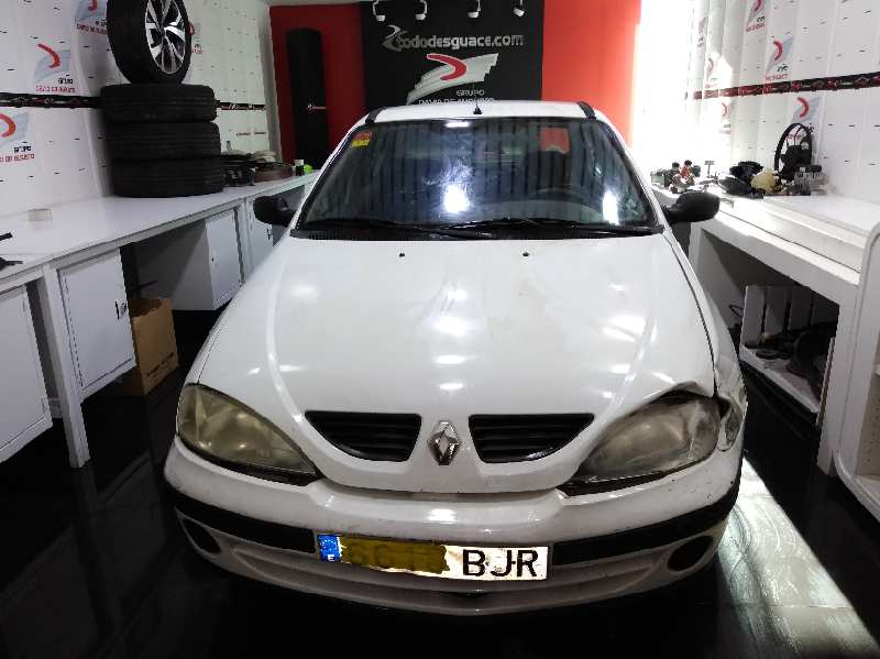 RENAULT MEGANE I FASE 2 CLASSIC (LA..) 1.6 16V Authentique Motor 1,6 Ltr. - 79 kW