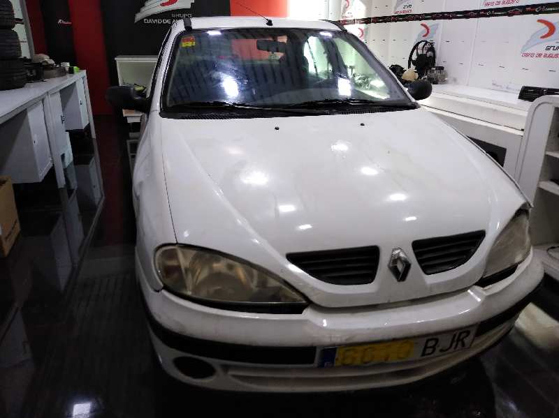 RENAULT MEGANE I FASE 2 CLASSIC (LA..) 1.6 16V Authentique Motor 1,6 Ltr. - 79 kW foto 3