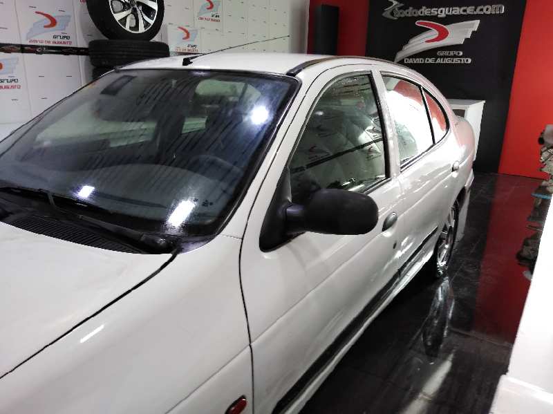 RENAULT MEGANE I FASE 2 CLASSIC (LA..) 1.6 16V Authentique Motor 1,6 Ltr. - 79 kW foto 4