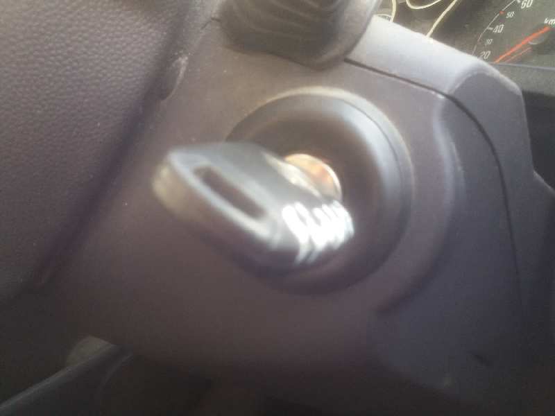 ANTIRROBO / LLAVE CONTACTO