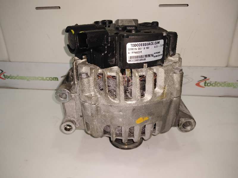 ALTERNADOR foto 3