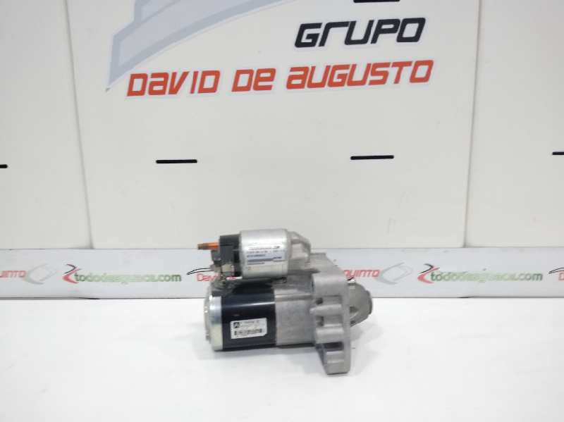 MOTOR ARRANQUE