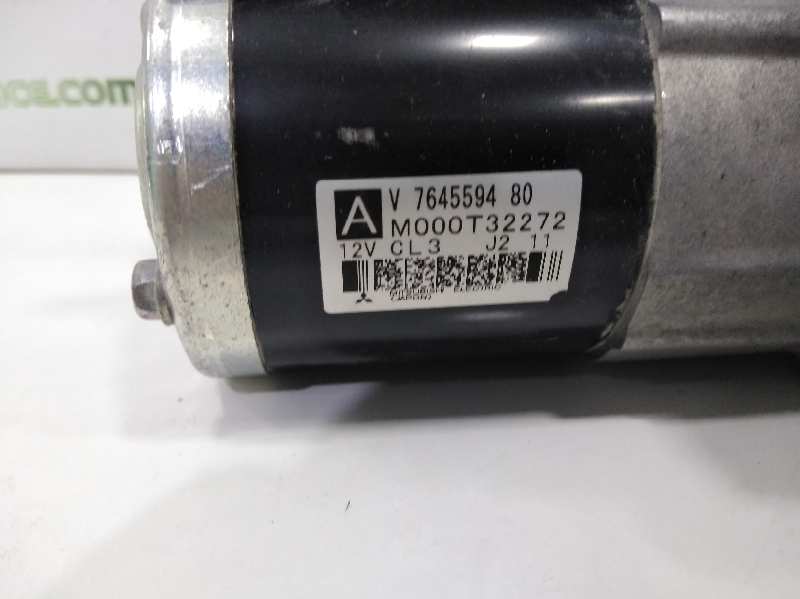 MOTOR ARRANQUE foto 2
