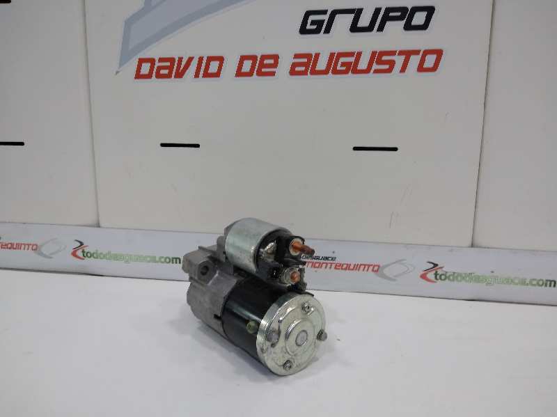 MOTOR ARRANQUE foto 4