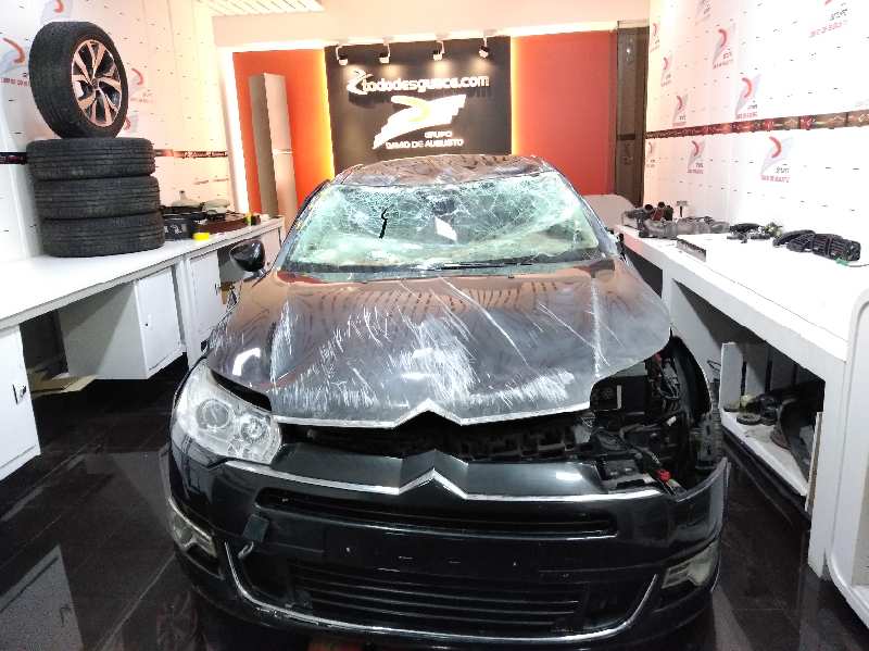 CITROEN C5 BERLINA Business Motor 2,0 Ltr. - 103 kW HDi FAP