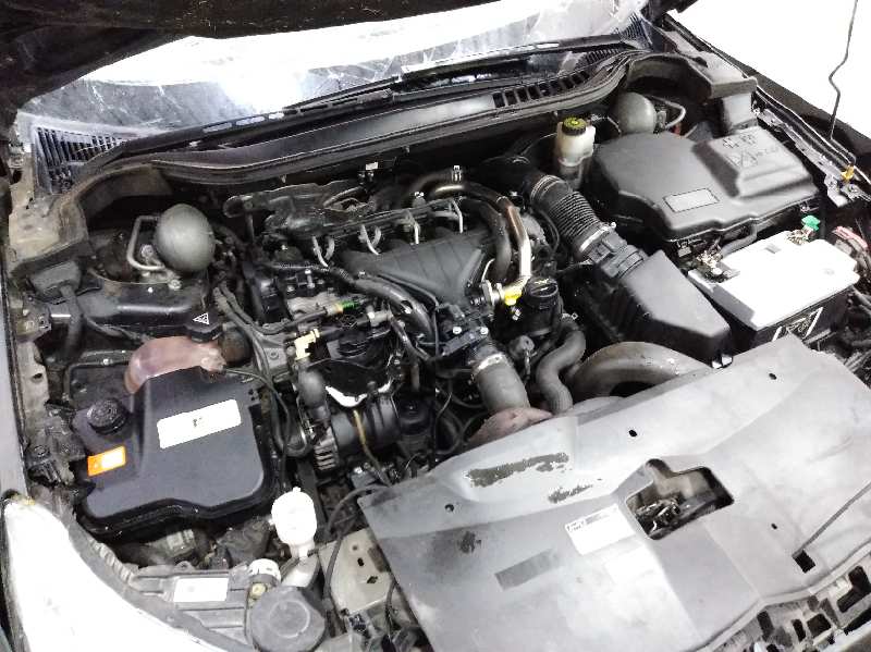 CITROEN C5 BERLINA Business Motor 2,0 Ltr. - 103 kW HDi FAP foto 9