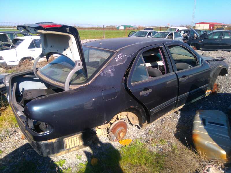 MERCEDES-BENZ CLASE E (W210) BERLINA DIESEL 3.0 Diesel CAT Motor 3,0 Ltr. - 100 kW Diesel CAT foto 4