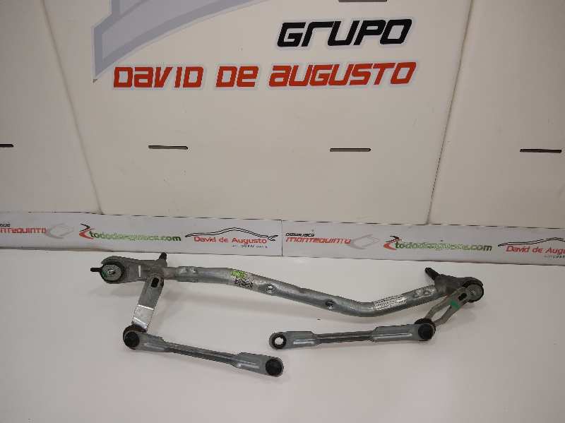 VARILLAJE MOTOR LIMPIA DELANTERO foto 3