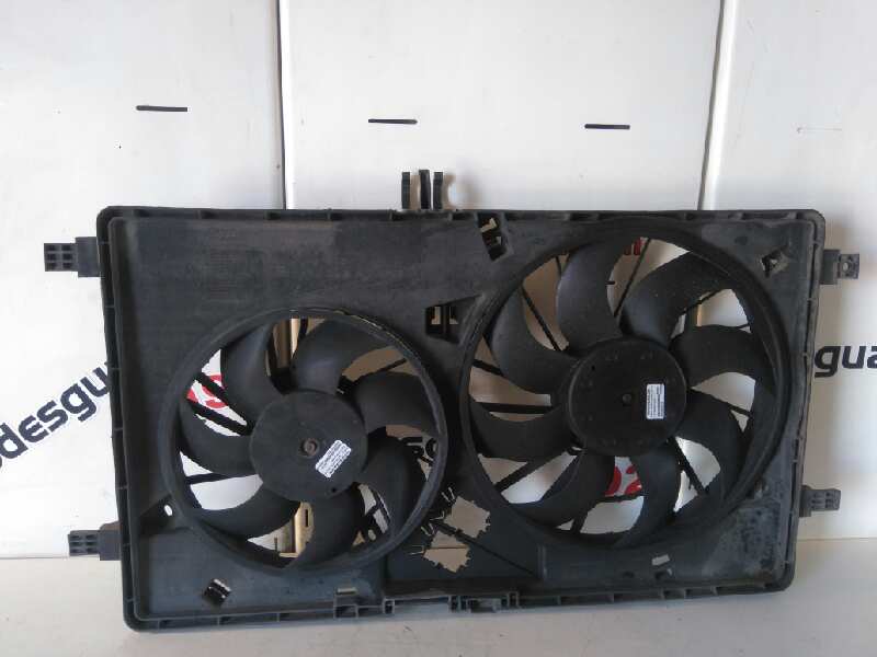 CARCASA ELECTROVENTILADOR RENAULT MASTER KASTEN L2H3 GKa 3,5t   |   08.10 - 12.18