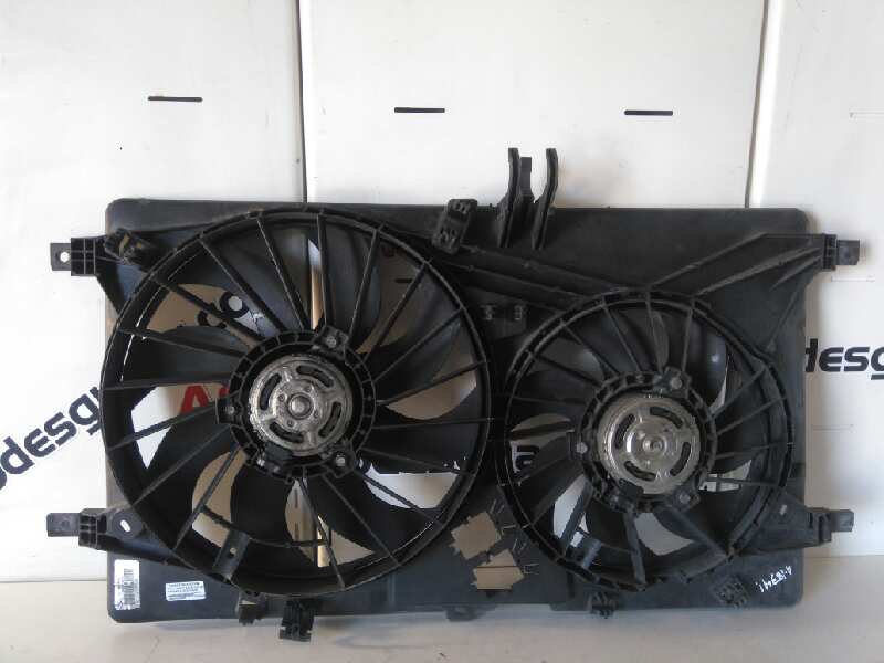 CARCASA ELECTROVENTILADOR RENAULT MASTER KASTEN L2H3 GKa 3,5t   |   08.10 - 12.18