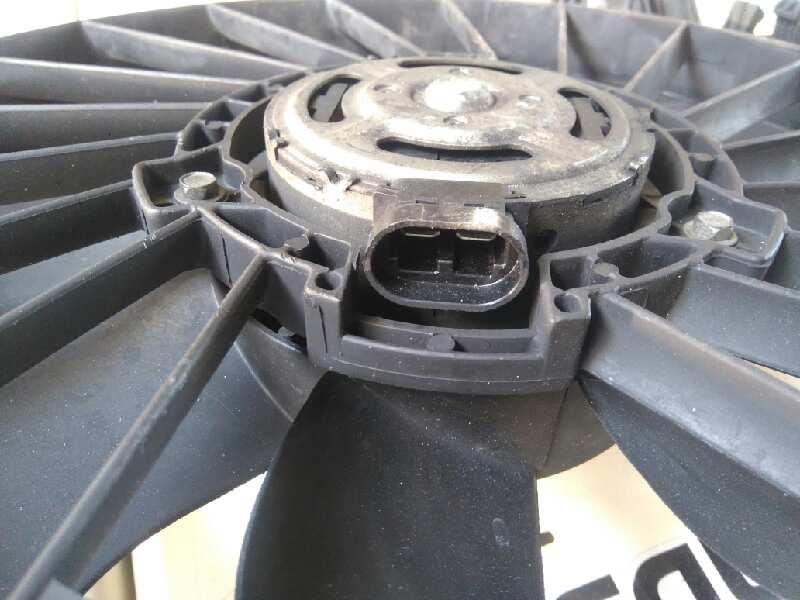 ELECTROVENTILADOR RENAULT MASTER KASTEN L2H3 GKa 3,5t   |   08.10 - 12.18