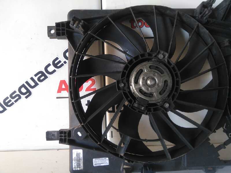 ELECTROVENTILADOR RENAULT MASTER KASTEN L2H3 GKa 3,5t   |   08.10 - 12.18