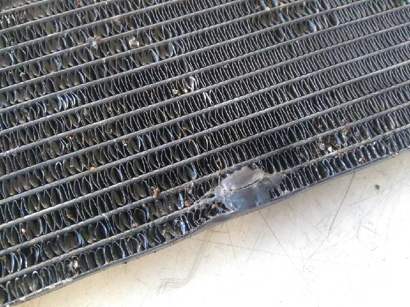 RADIADOR AGUA RENAULT MASTER KASTEN L2H3 GKa 3,5t   |   08.10 - 12.18