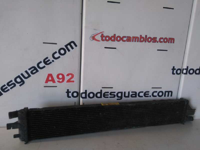 RADIADOR AGUA RENAULT MASTER KASTEN L2H3 GKa 3,5t   |   08.10 - 12.18