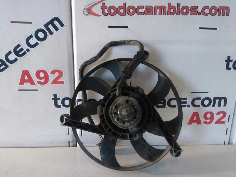 ELECTROVENTILADOR SKODA OCTAVIA BERLINA (1U2) Celebration