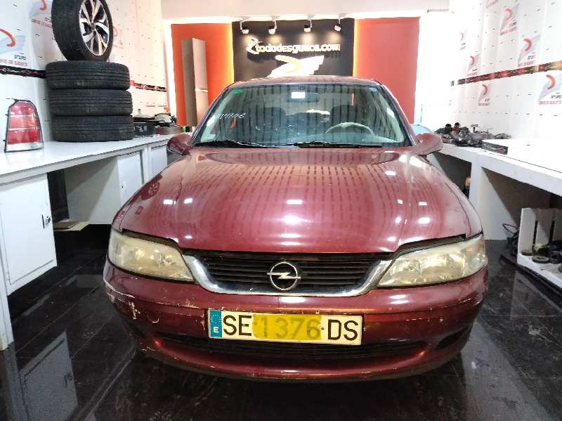 OPEL VECTRA B BERLINA Básico (1999->) Motor 2,0 Ltr. - 74 kW DTI