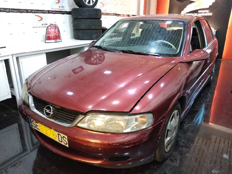 OPEL VECTRA B BERLINA Básico (1999->) Motor 2,0 Ltr. - 74 kW DTI foto 2