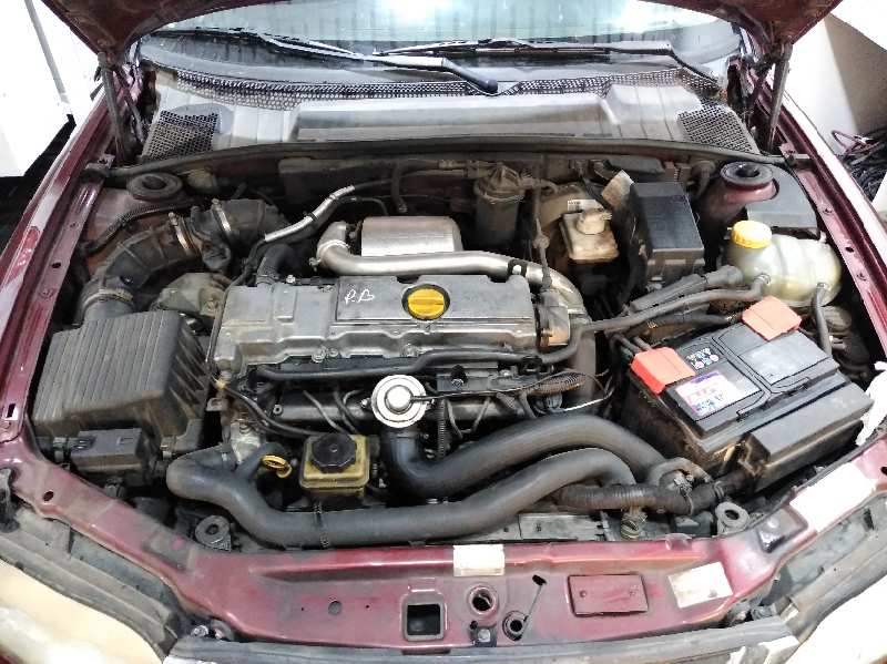 OPEL VECTRA B BERLINA Básico (1999->) Motor 2,0 Ltr. - 74 kW DTI foto 5