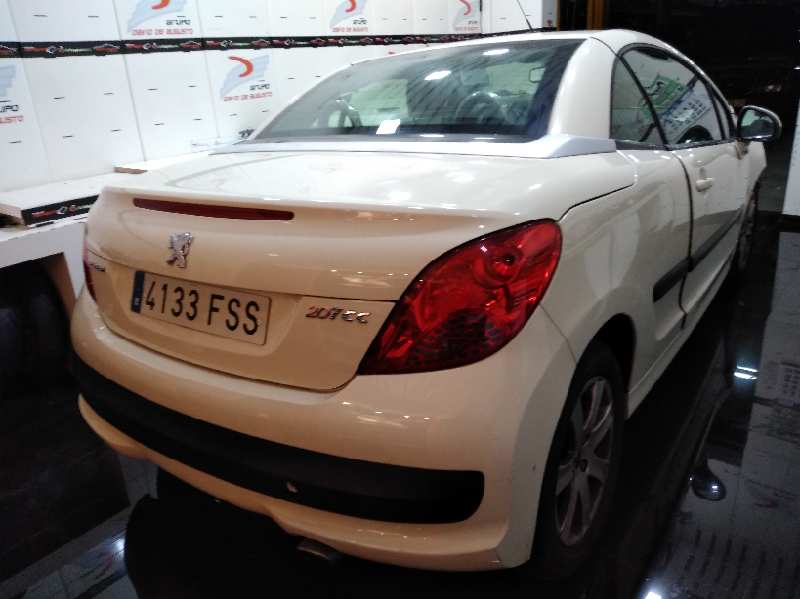 PEUGEOT 207 CC Sport   |   0.07 - ...