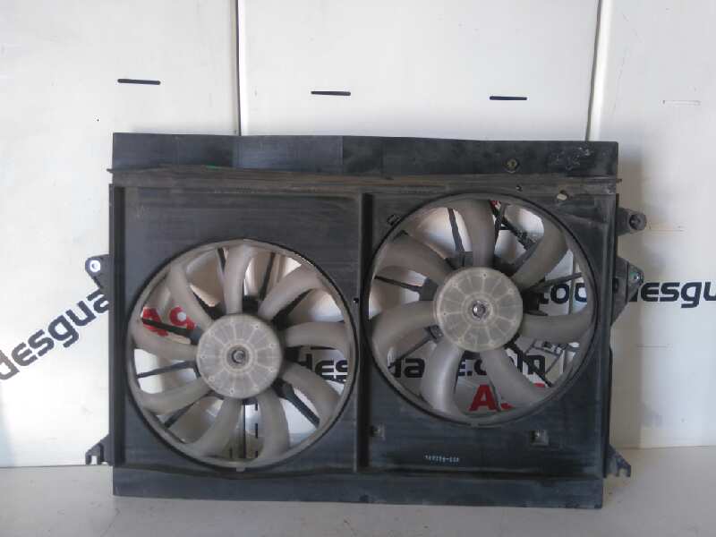 ELECTROVENTILADOR TOYOTA COROLLA (E15) High   |   0.08 - ...