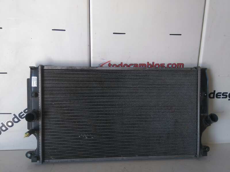 RADIADOR AGUA TOYOTA COROLLA (E15) High   |   0.08 - ...