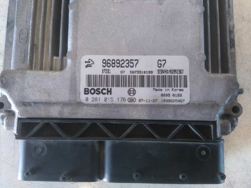CENTRALITA MOTOR UCE