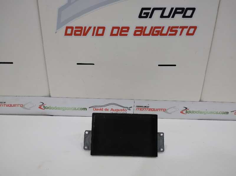 PANTALLA MULTIFUNCION