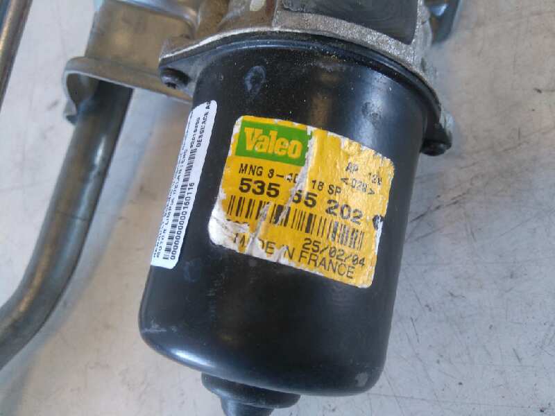 MOTOR LIMPIA DELANTERO RENAULT SCENIC II Confort Authentique