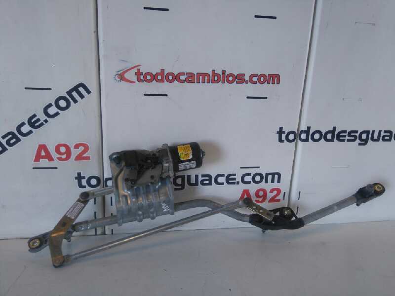 VARILLAJE MOTOR LIMPIA DELANTERO RENAULT SCENIC II Confort Authentique
