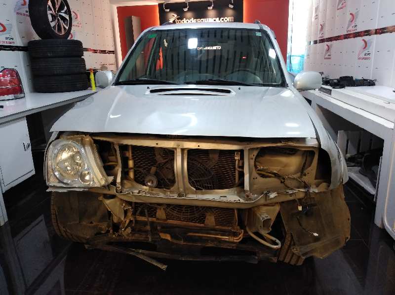 SUZUKI VITARA SE/SV (ET) 2.0 HDi Largo Mizuno-Golf   |   09.01 - 12.02