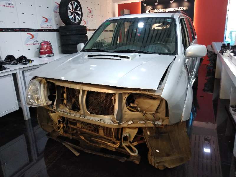 SUZUKI VITARA SE/SV (ET) 2.0 HDi Largo Mizuno-Golf   |   09.01 - 12.02 foto 2
